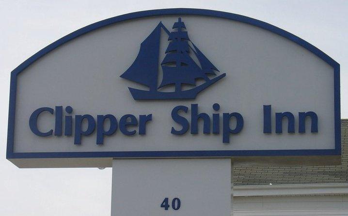 Clipper Ship Inn Salem Dış mekan fotoğraf