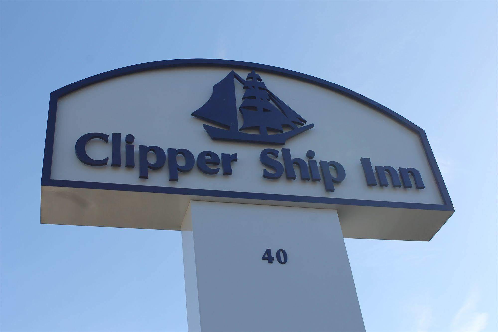 Clipper Ship Inn Salem Dış mekan fotoğraf